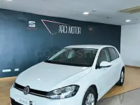 Usado VW Golf VII Edition 115 CV (84 kW) 2020 Blanco Berlina