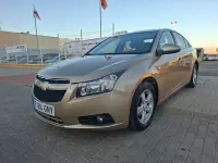 Usado Chevrolet Cruze LS 113 CV (83 kW) 2010 Marrón Berlina