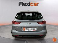 Usado Kia Ceed GT-Line 141 CV (103 kW) 2021 Gris Utilitario