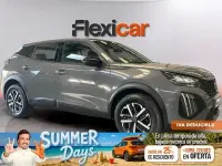 Usado Peugeot 2008 Active 100 CV (73 kW) 2023 Gris SUV