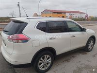Brugt Nissan X-Trail Acenta 130 HK (95 kW) 2015 Hvid SUV