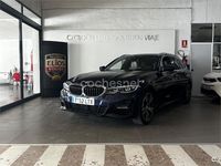 Używany BMW 330e 292 KM (214 kW) 2021 Niebieski Kombi