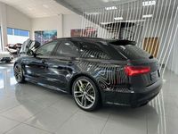 Usado Audi A6 Competition 326 CV (239 kW) 2016 Negro Familiar