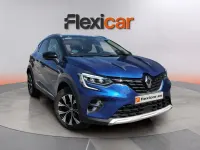Usado Renault Captur Evolution 91 CV (66 kW) 2024 Azul SUV