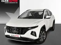 Usado Hyundai Tucson 150 CV (110 kW) 2024 SUV