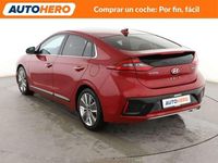 Usado Hyundai Ioniq Style 141 CV (103 kW) 2018 Rojo Utilitario