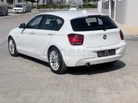 Usado BMW 116 136 CV (100 kW) 2011 Blanco Utilitario