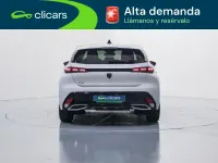 Używany Peugeot 308 Allure 136 KM (100 kW) 2025 Biały Sedan/Limuzyna