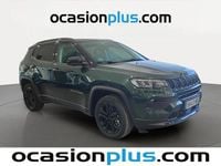 Usado Jeep Compass North 130 CV (95 kW) 2026 Verde SUV