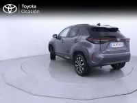 Usado Toyota Yaris Cross Active 132 CV (97 kW) 2025 Gris SUV