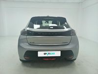 Usado Peugeot 208 Style 101 CV (74 kW) 2025 Gris Utilitario