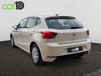 Usado Seat Ibiza Reference 80 CV (58 kW) 2022 Blanco Utilitario