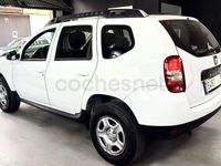 Usado Dacia Duster Lauréate 125 CV (91 kW) 2018 Blanco SUV
