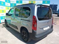 Usado Citroën e-Berlingo Shine 100 kW (136 CV) 2023 Gris Monovolumen