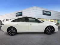 Usado Peugeot 508 GT 180 CV (132 kW) 2023 Blanco Berlina