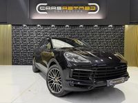 Usado Porsche Cayenne 340 CV (250 kW) 2018 Negro SUV