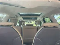 Usado Renault Grand Scénic II Privilege 150 CV (110 kW) 2008 Azul Monovolumen