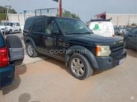 Usado Land Rover Discovery 3 HSE 190 CV (139 kW) 2005 Gris / plata SUV