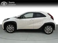 Occasion Toyota Aygo X Play 72 PK (52 kW) 2024 Wit SUV