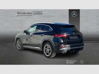 Usado Mercedes GLA250 218 CV (160 kW) 2022 Negro SUV