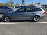 Usado BMW 320 177 HP (130 kW) 2010 Cinzento Carrinha