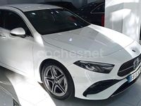 Usado Mercedes A200 163 CV (119 kW) 2024 Blanco Berlina