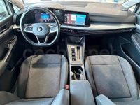 Usado VW Golf VII 110 CV (80 kW) 2021 Blanco Utilitario