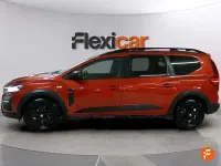 Occasion Dacia Jogger Comfort 100 ch (73 kW) 2022 Orange Monospace
