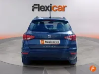 Usado Seat Arona Style 110 CV (80 kW) 2021 Gris SUV