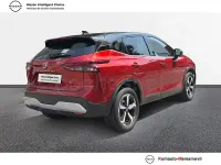 Usado Nissan Qashqai N-Connecta 140 CV (102 kW) 2022 Negro SUV