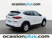 Usado Hyundai Tucson 132 CV (97 kW) 2020 Blanco SUV