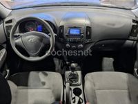 Usado Hyundai i30 Classic 109 CV (80 kW) 2009 Gris / plata Berlina