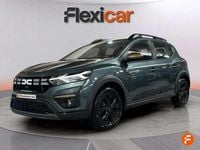 Usado Dacia Sandero Extreme 101 CV (74 kW) 2025 Verde Utilitario