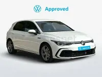Usado VW Golf VIII R-line 150 CV (110 kW) 2025 Blanco Berlina