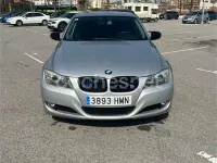 Usado BMW 318 129 CV (94 kW) 2008 Blanco Familiar