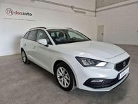Brugt Seat Leon ST Style 116 HK (85 kW) 2021 Hvid Stationcar
