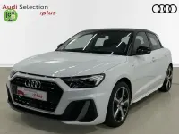 Usado Audi A1 116 CV (85 kW) 2025 Blanco SUV