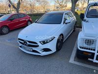 Usado Mercedes CLA180 Shooting Brake 136 CV (100 kW) 2019 Blanco Familiar