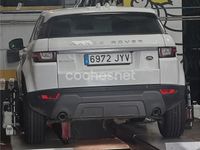 Usado Land Rover Range Rover evoque SE 150 CV (110 kW) 2017 Blanco SUV