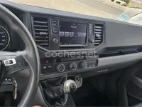 Usado VW Crafter 136 CV (100 kW) 2012 Blanco Van