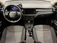 Usado Skoda Fabia Selection 116 CV (85 kW) 2025 Negro Utilitario