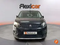 Usado Peugeot Rifter Allure 101 CV (74 kW) 2023 Negro Monovolumen