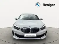 Usado BMW 118 Shadowline 150 CV (110 kW) 2022 Blanco