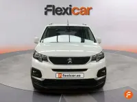 Usado Peugeot Rifter Active 131 CV (96 kW) 2020 Blanco Monovolumen