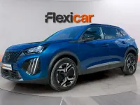 Usado Peugeot 2008 Allure 101 CV (74 kW) 2025 Azul SUV