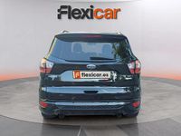 Usado Ford Kuga ST-Line 182 CV (133 kW) 2018 Negro SUV