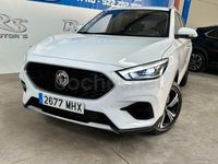 Usado MG ZS Comfort 111 CV (81 kW) 2023 Blanco SUV
