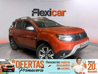 Usado Dacia Duster Prestige 91 HP (66 kW) 2021 Laranja SUV