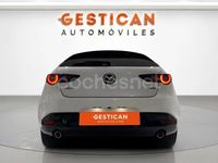 Usado Mazda 3 122 CV (89 kW) 2022 Blanco Berlina