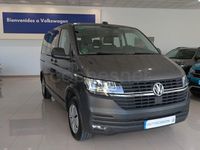 Usado VW Caravelle 110 CV (80 kW) 2021 Gris / plata Monovolumen